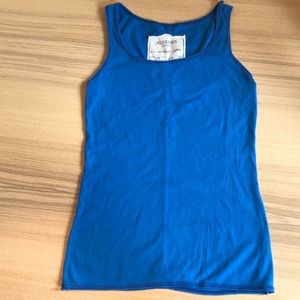 ALABAMA CHANIN Organic Cotton Tank USA made